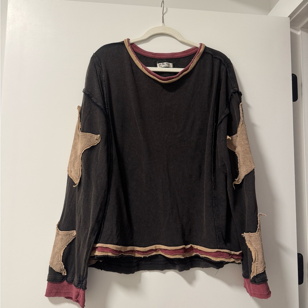 Free People • your a star tee
